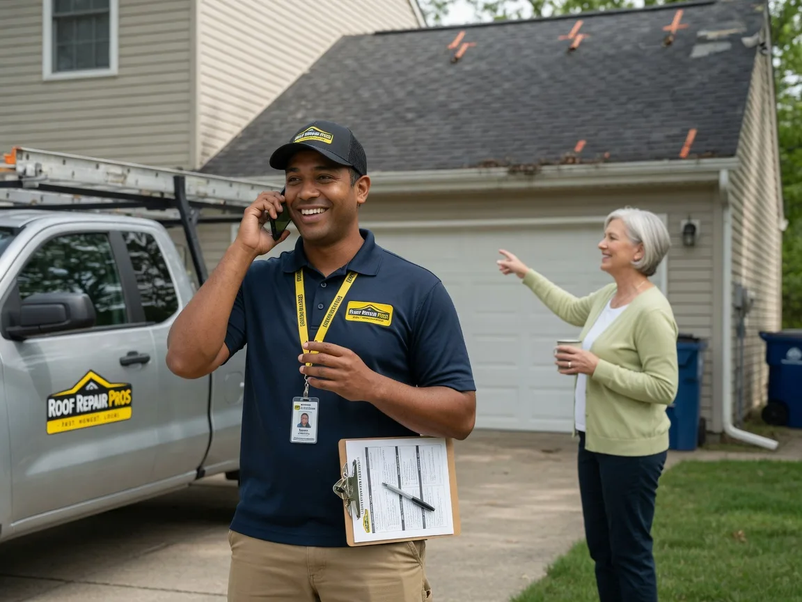Roof Repair Elton, WI FAQs